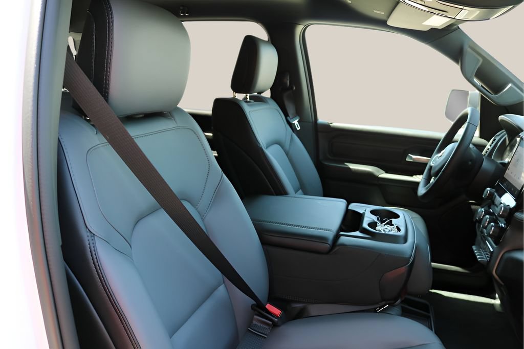New 2026 RAM 1500 Tradesman RWD image 19