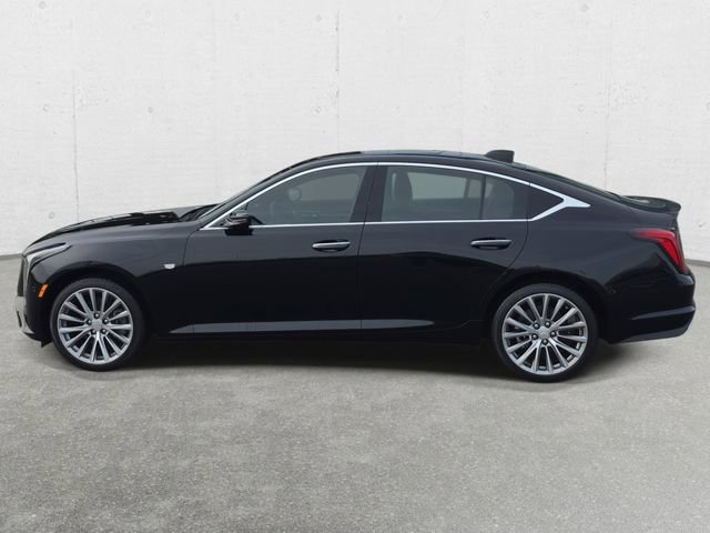New 2026 Cadillac CT5 Premium Luxury w/ Technology Package image 8