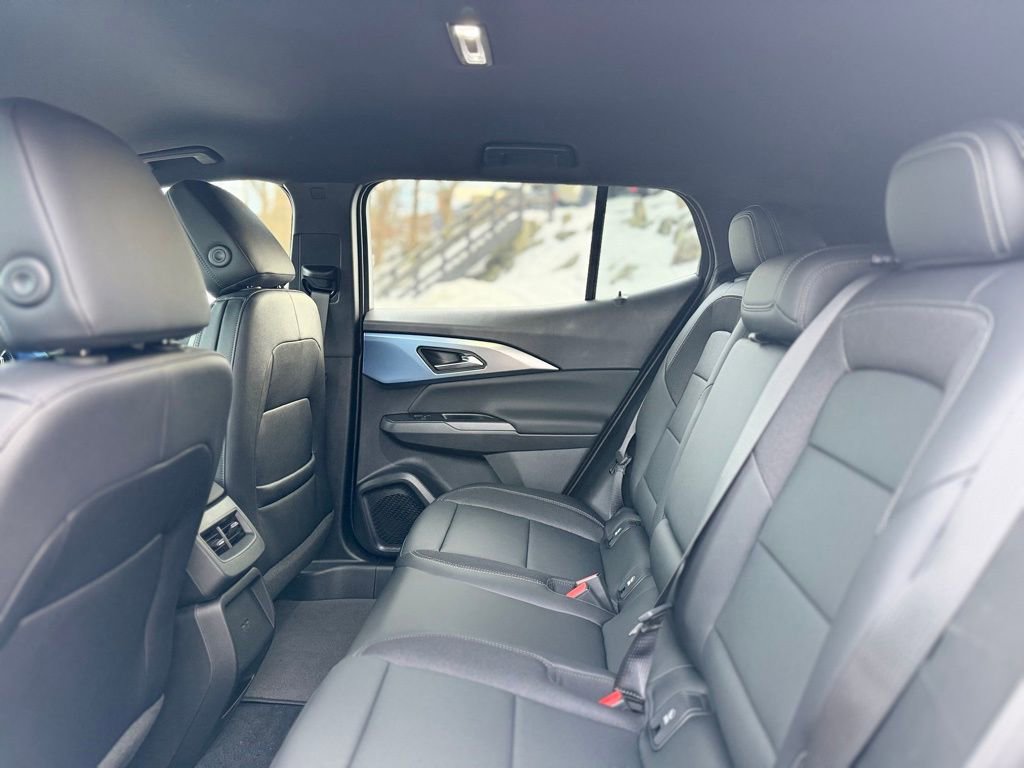 New 2026 Chevrolet Equinox EV LT image 20