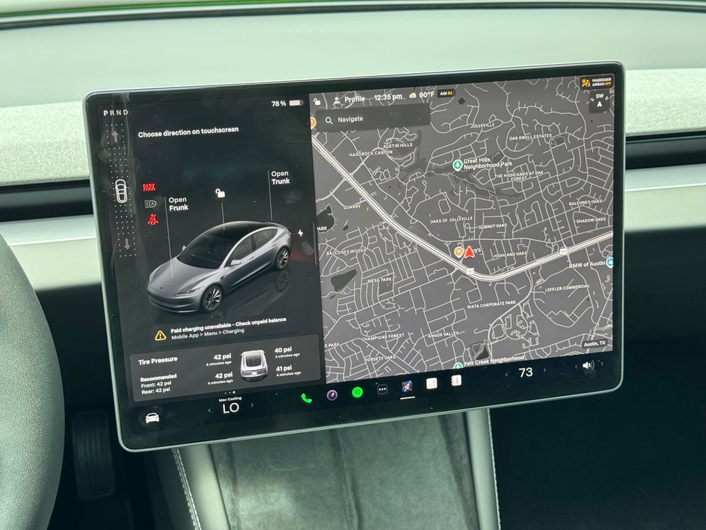 Used 2026 Tesla Model 3 AWD/4WD image 27