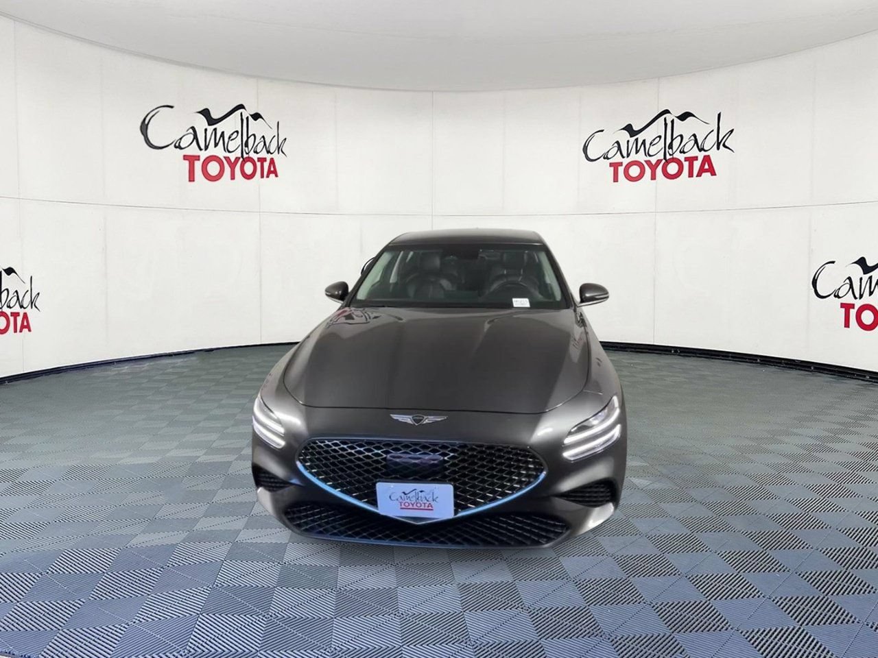Used 2026 Genesis G70 2.5T RWD image 5
