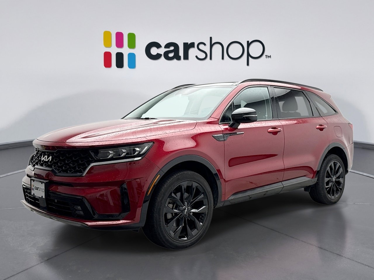 Used 2022 Kia Sorento SX