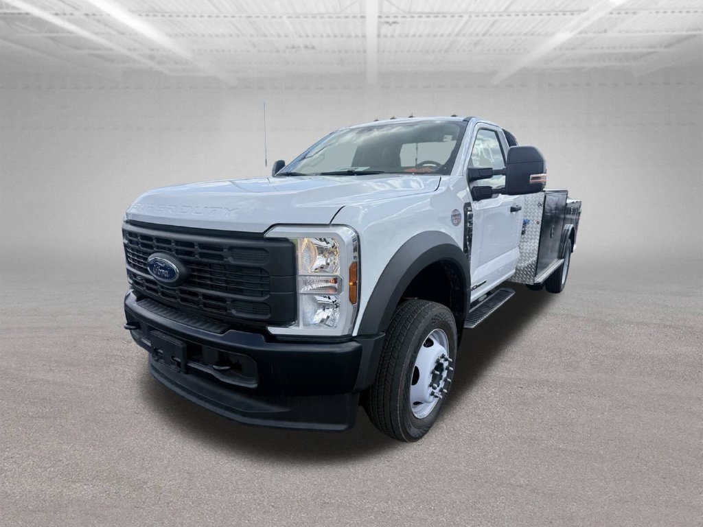 New 2026 Ford F550 4x4 Regular Cab Super Duty image 10
