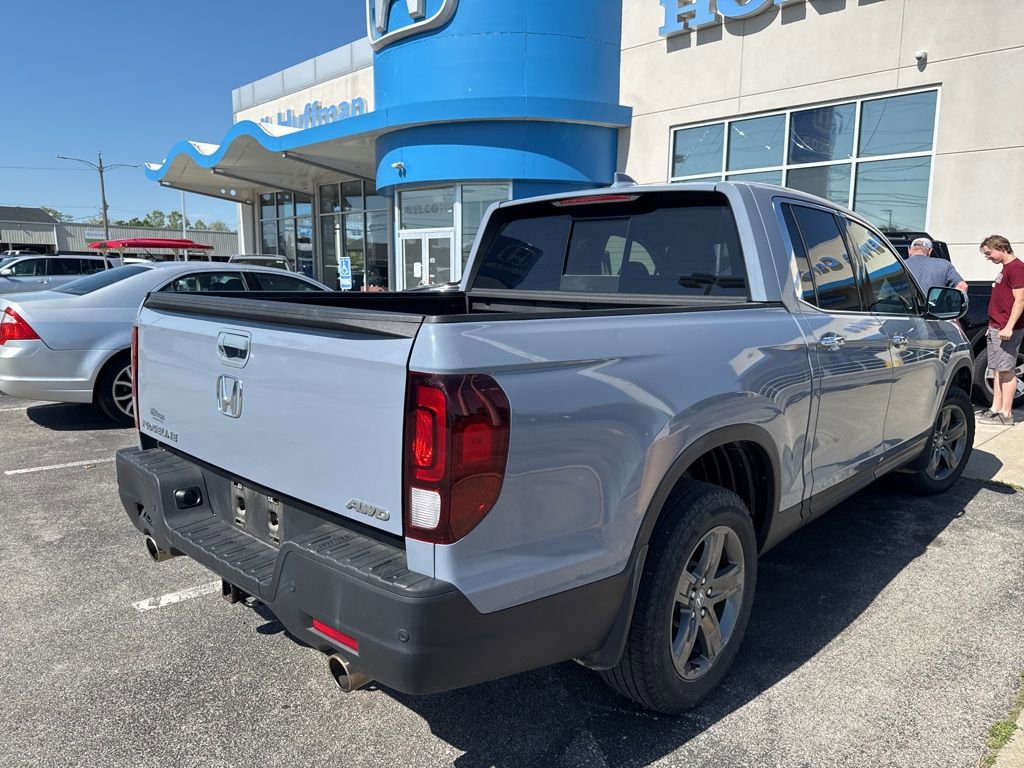 Used 2023 Honda Ridgeline RTL-E image 5