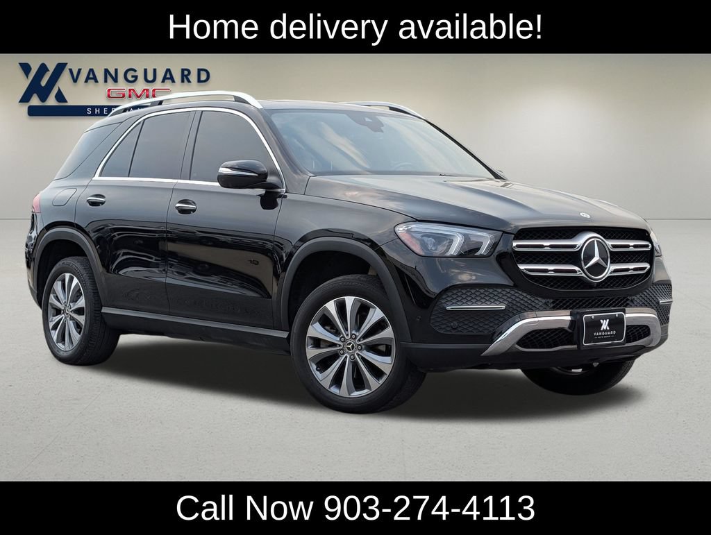 Used 2020 Mercedes-Benz GLE 350 4MATIC w/ Premium Package 360° Tour