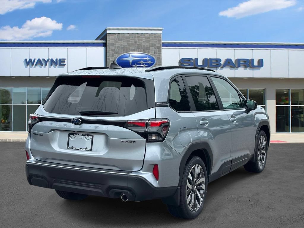 New 2026 Subaru Forester Touring AWD/4WD image 4