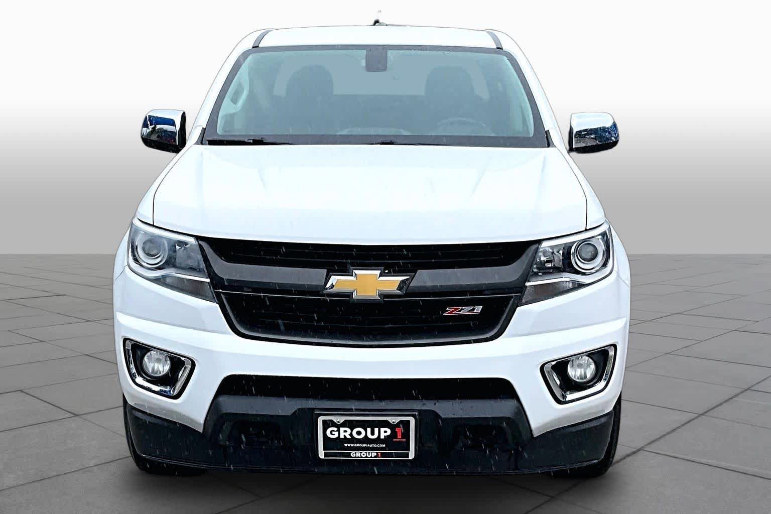 Used 2016 Chevrolet Colorado Z71 image 4