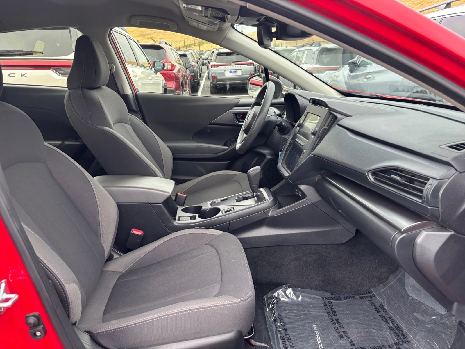 Used 2024 Subaru Impreza 2.0i w/ Popular Package #1A AWD/4WD image 17