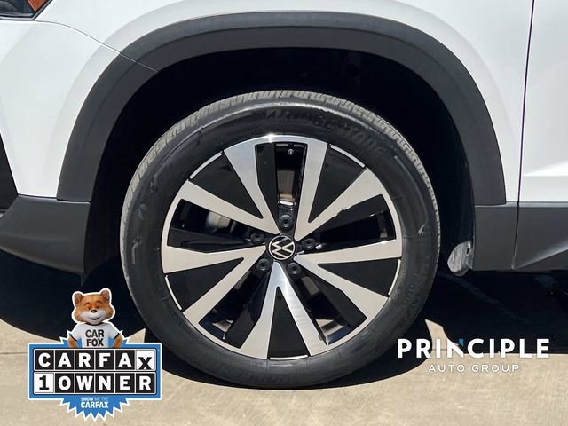 Used 2022 Volkswagen Taos SE image 6