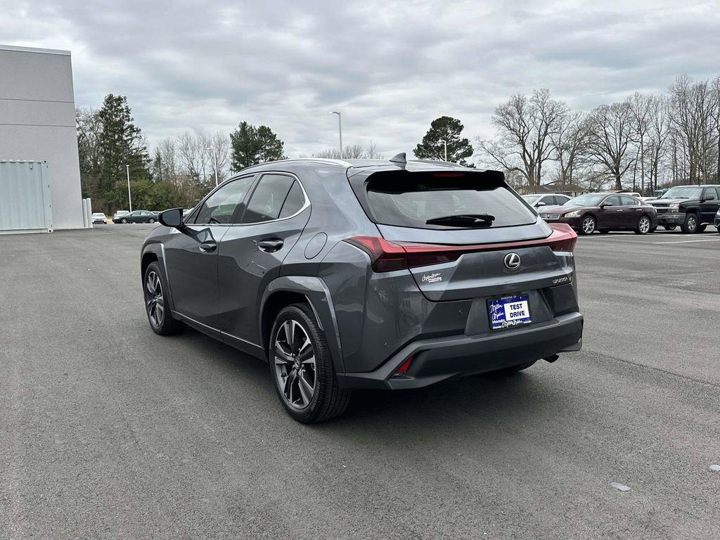 Used 2023 Lexus UX 250h FWD w/ Accessory Package (Z2) image 25