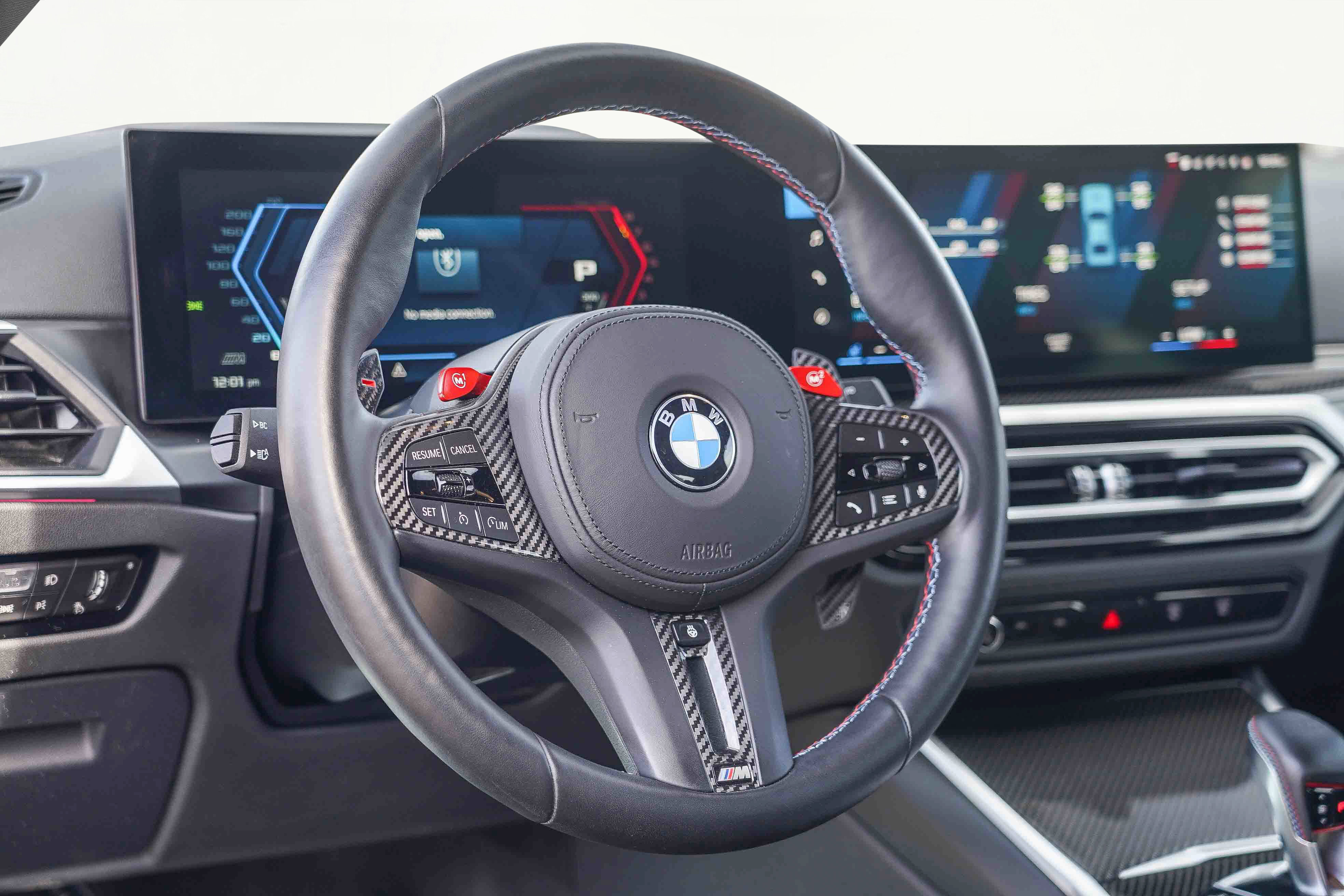 Used 2024 BMW M4 xDrive Competition w/ Executive Package image 65