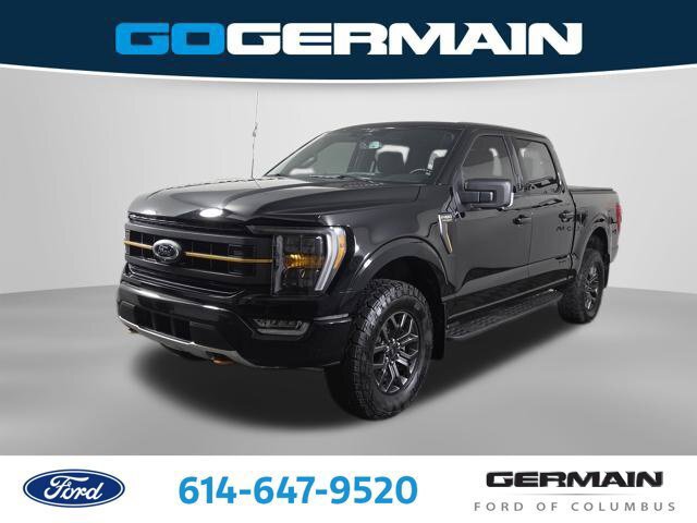 Certified 2023 Ford F150 Tremor w/ 360 Degree Camera Package