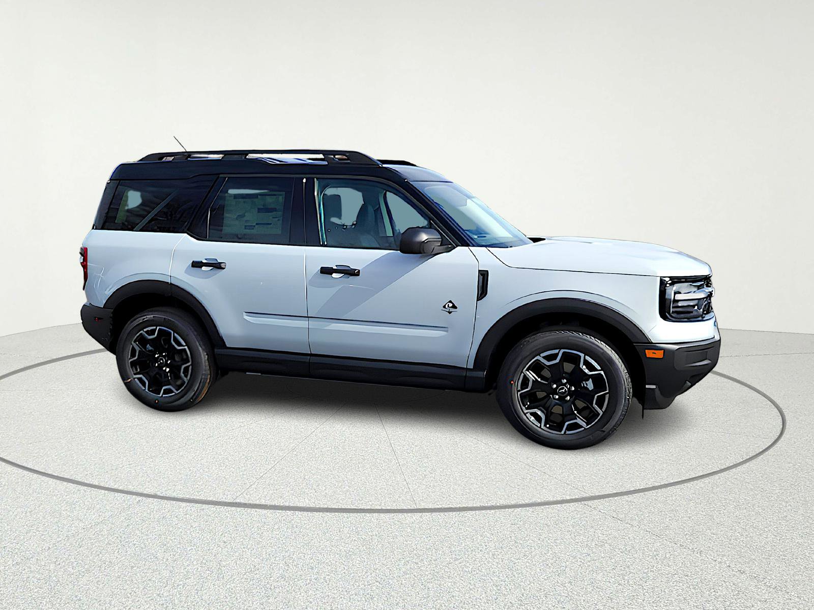 New 2026 Ford Bronco Sport Outer Banks image 10