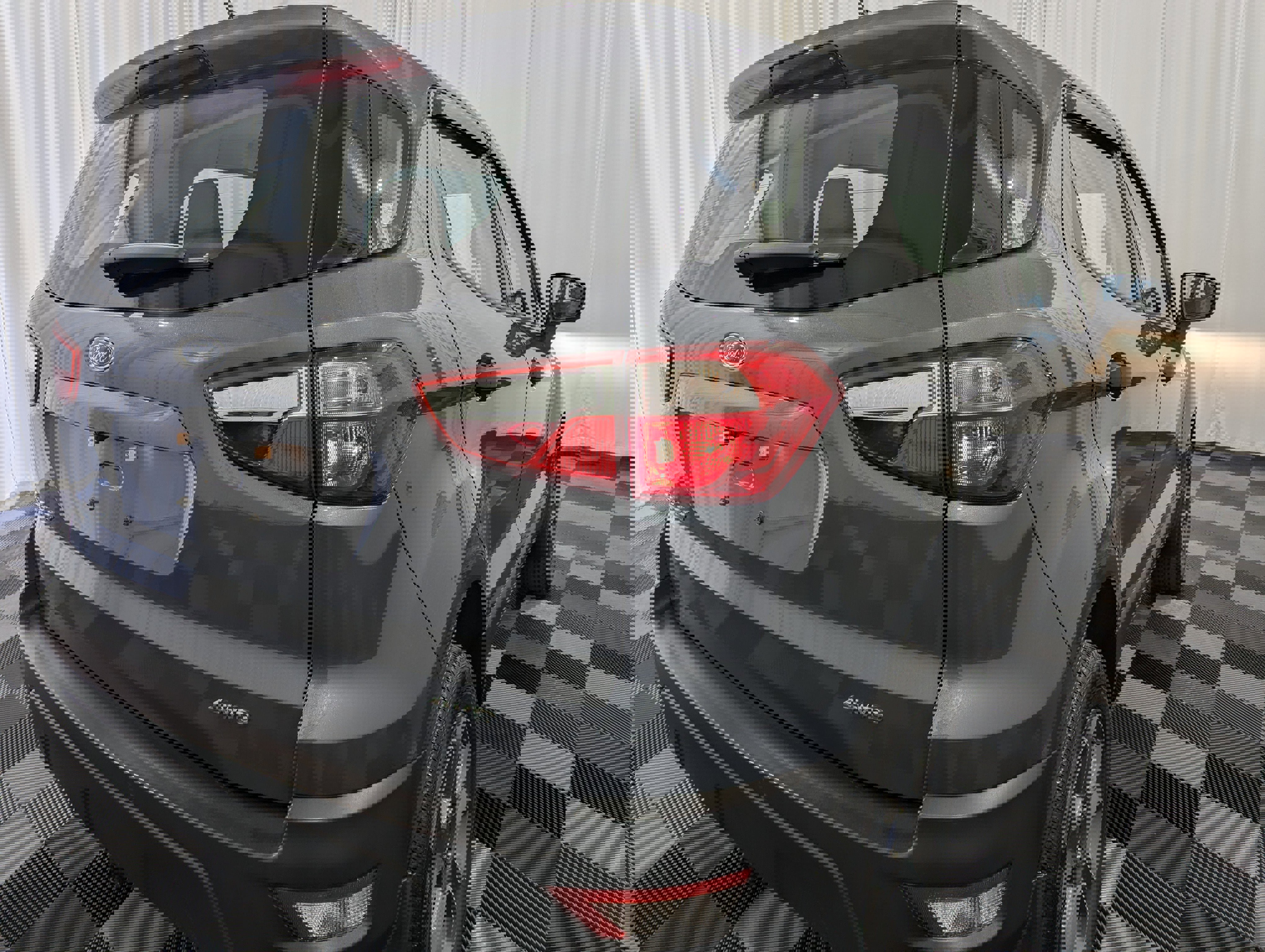 Used 2022 Ford EcoSport S image 7