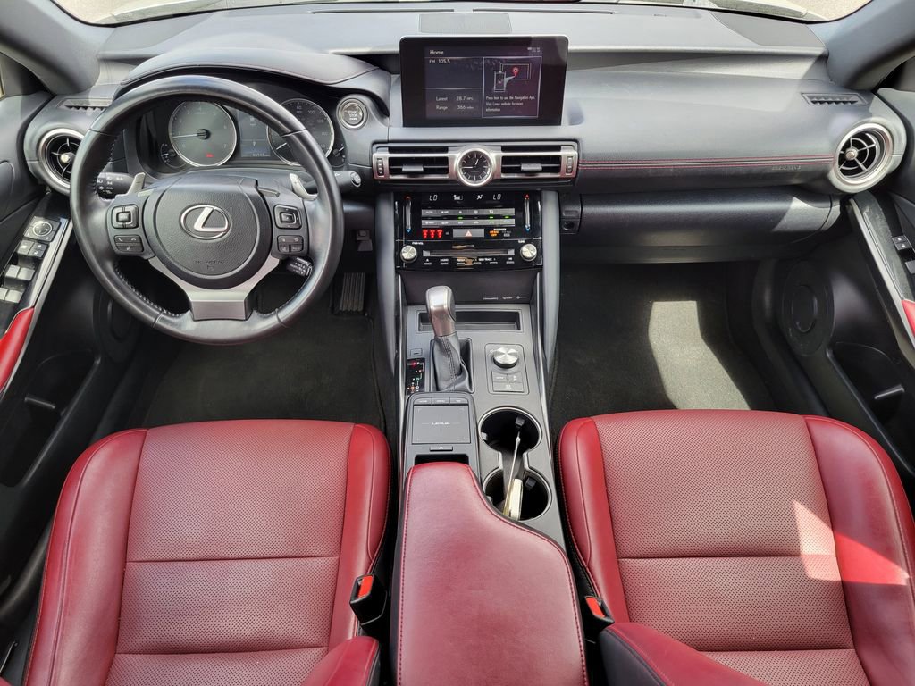 Used 2021 Lexus IS 300 300 w/ Accessory Package image 15