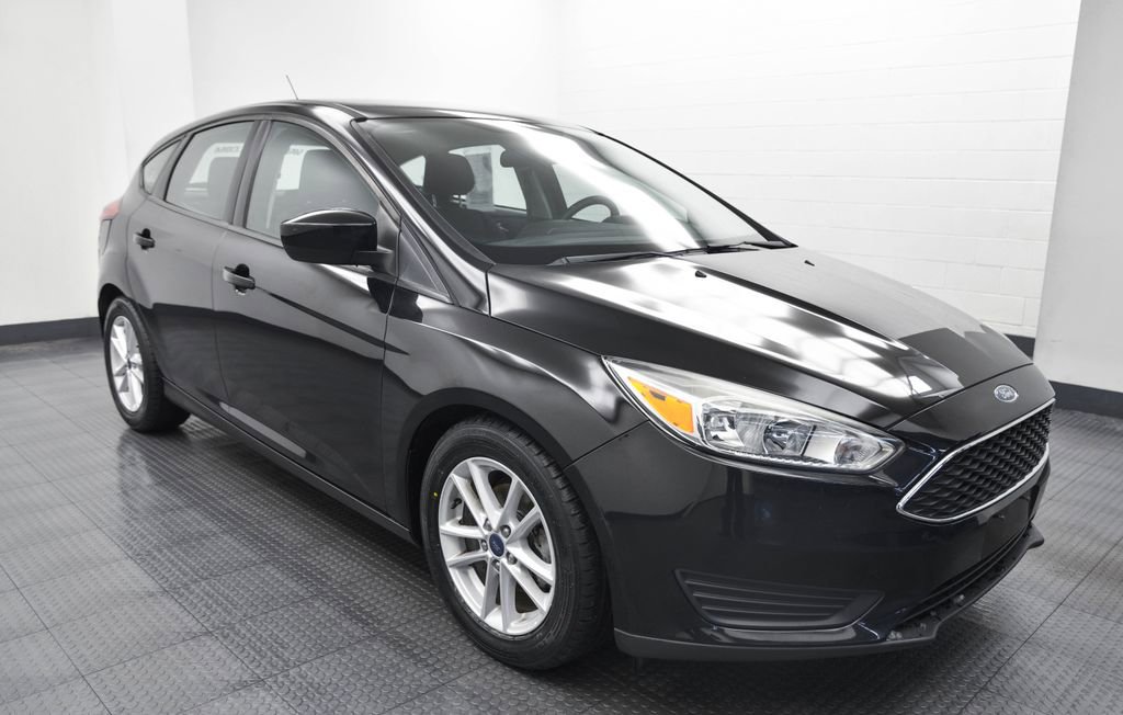 Used 2018 Ford Focus SE