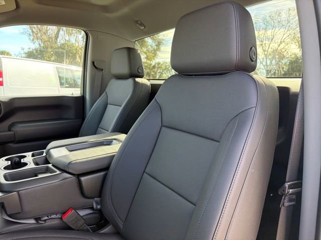 New 2025 Chevrolet Silverado 3500 W/T w/ WT Convenience Package image 24