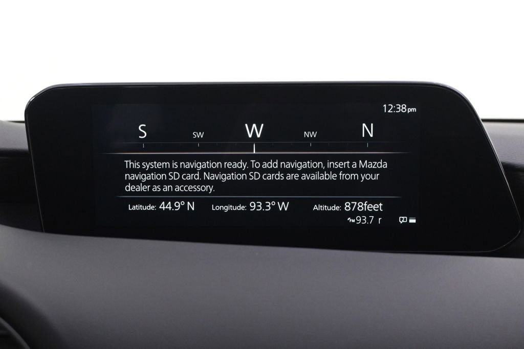 New 2026 MAZDA MAZDA3 s Sport image 28