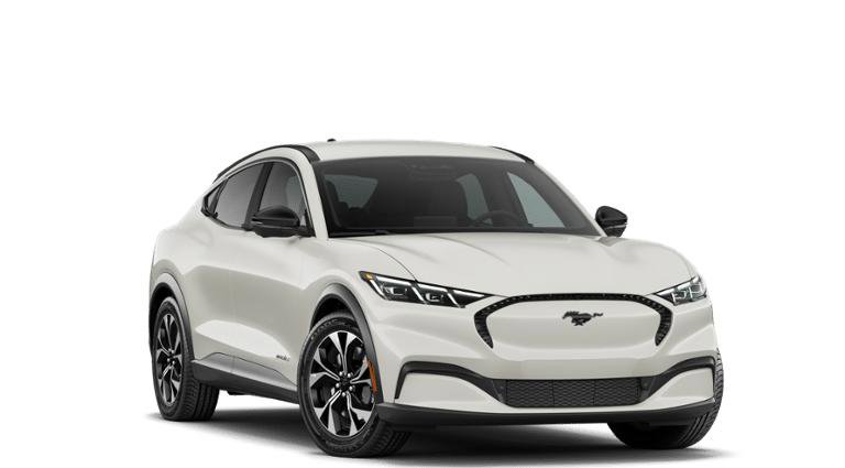 New 2026 Ford Mustang Mach-E Select RWD image 4