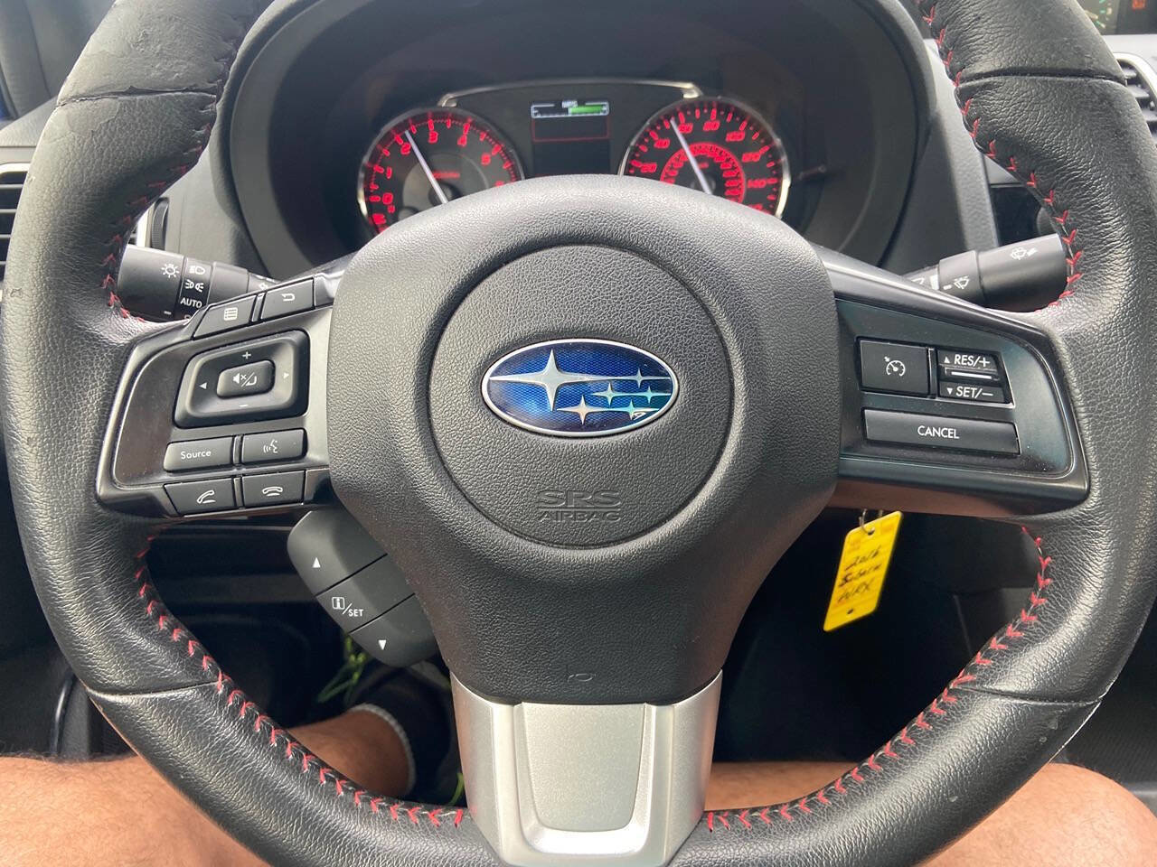 Used 2016 Subaru WRX Limited image 25