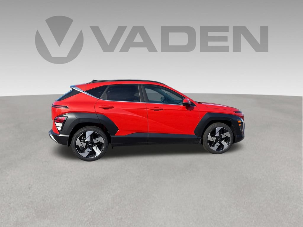 New 2026 Hyundai Kona Limited FWD image 13