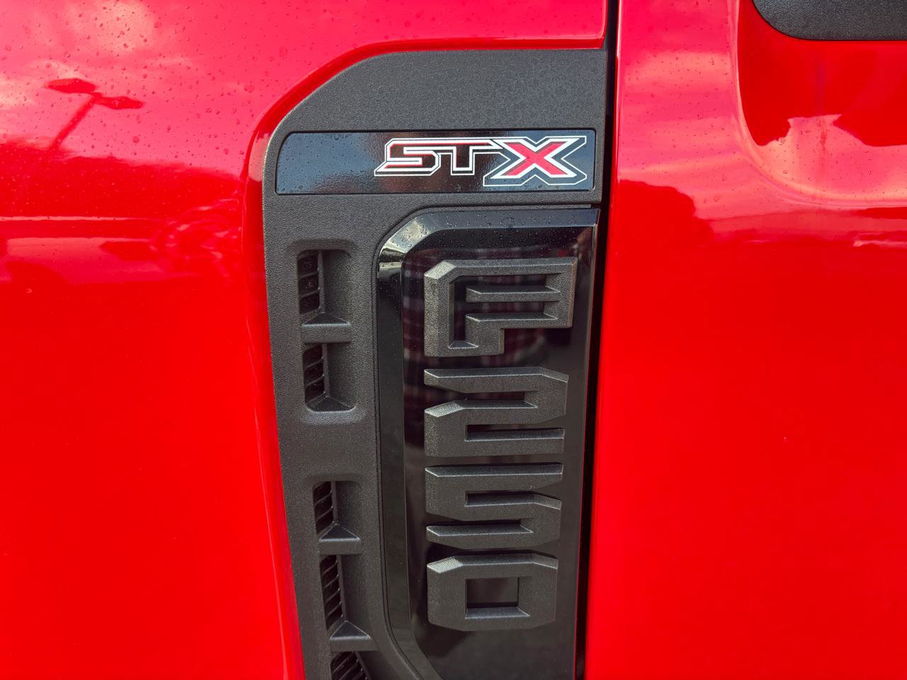 New 2026 Ford F250 XL w/ STX Appearance Package image 9