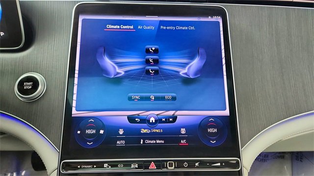 Used 2023 Mercedes-Benz EQS 450+ SUV image 49