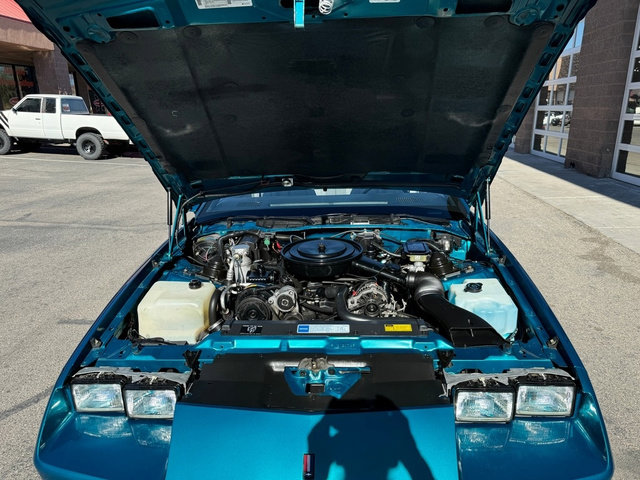 Used 1991 Chevrolet Camaro RS image 36