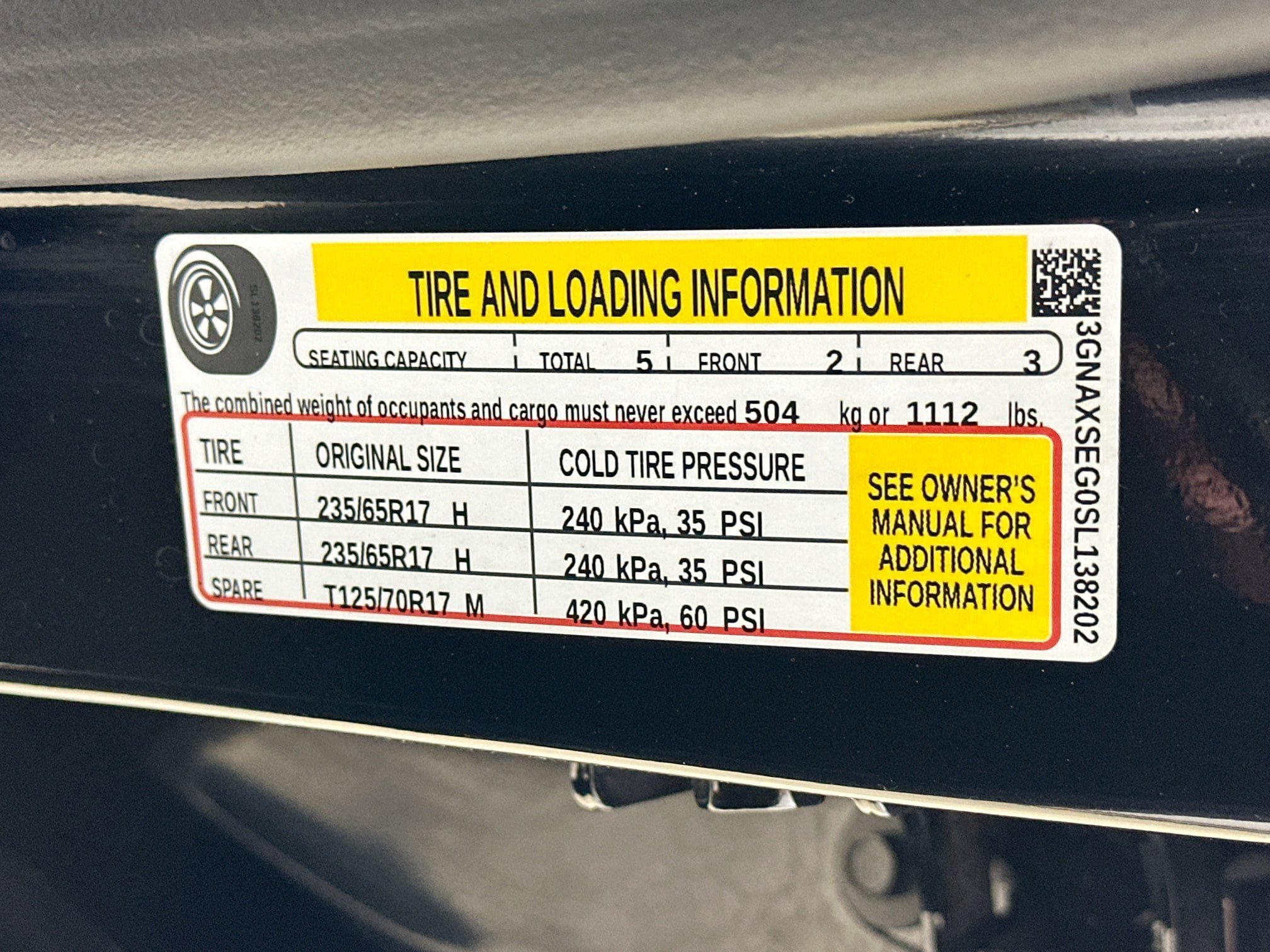 Used 2025 Chevrolet Equinox ACTIV w/ Safety and Technology Package AWD/4WD image 39