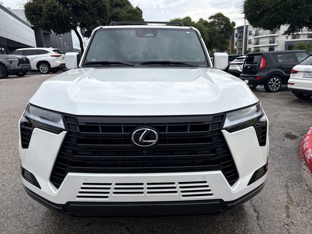 Certified 2026 Lexus GX 550 w/ Cold Area Package AWD/4WD image 8