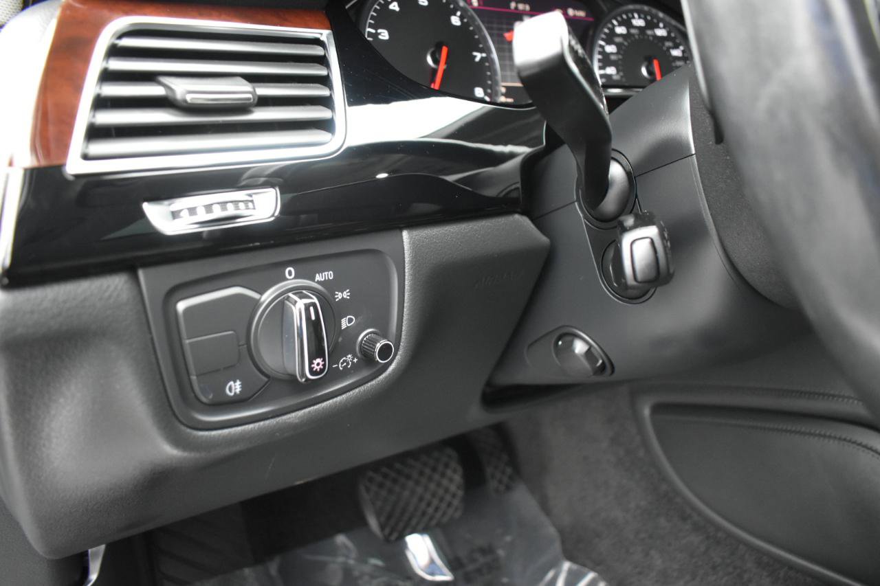 Used 2013 Audi A8 L 3.0T AWD/4WD image 44