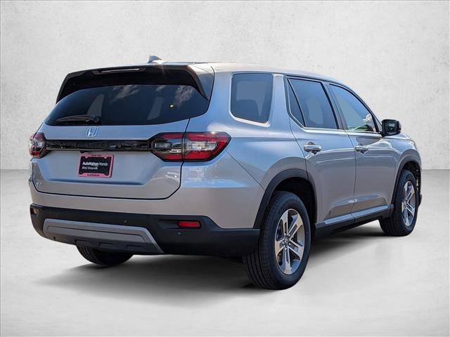New 2025 Honda Pilot EX-L image 2