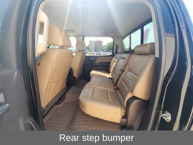 Used 2018 GMC Sierra 2500 Denali w/ Duramax Plus Package AWD/4WD image 14