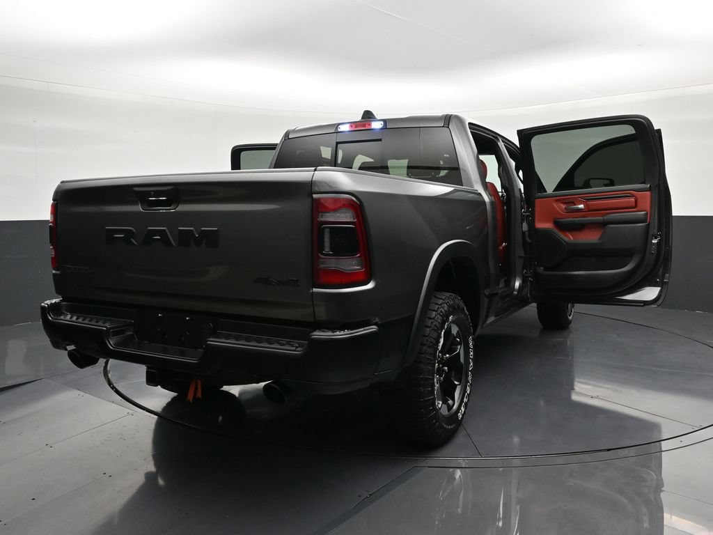 Used 2024 RAM 1500 Rebel w/ Rebel Level 1 Equipment Group AWD/4WD image 34