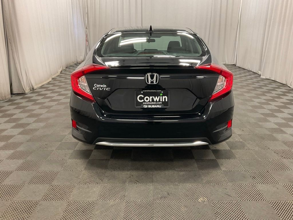 Used 2021 Honda Civic EX image 3