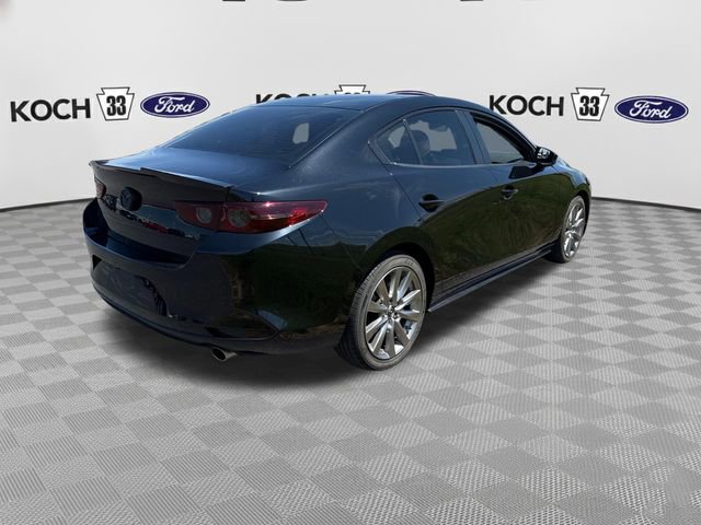 Used 2020 MAZDA MAZDA3 Sedan w/ Select Package FWD image 8