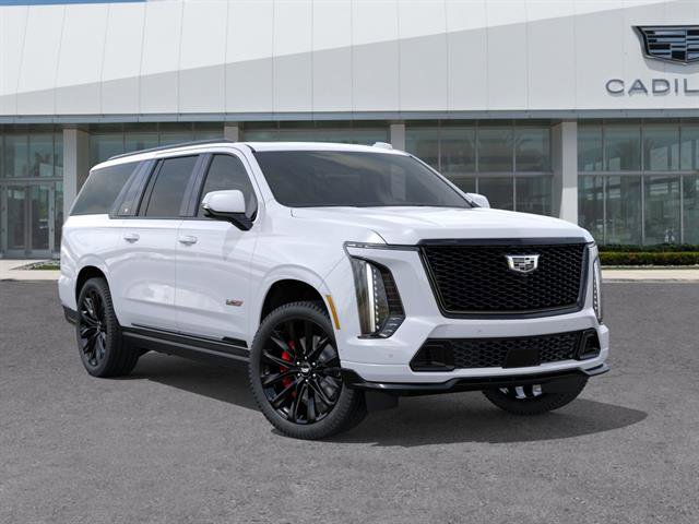New 2026 Cadillac Escalade ESV V
