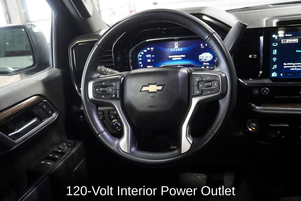 Used 2025 Chevrolet Silverado 1500 LT image 10
