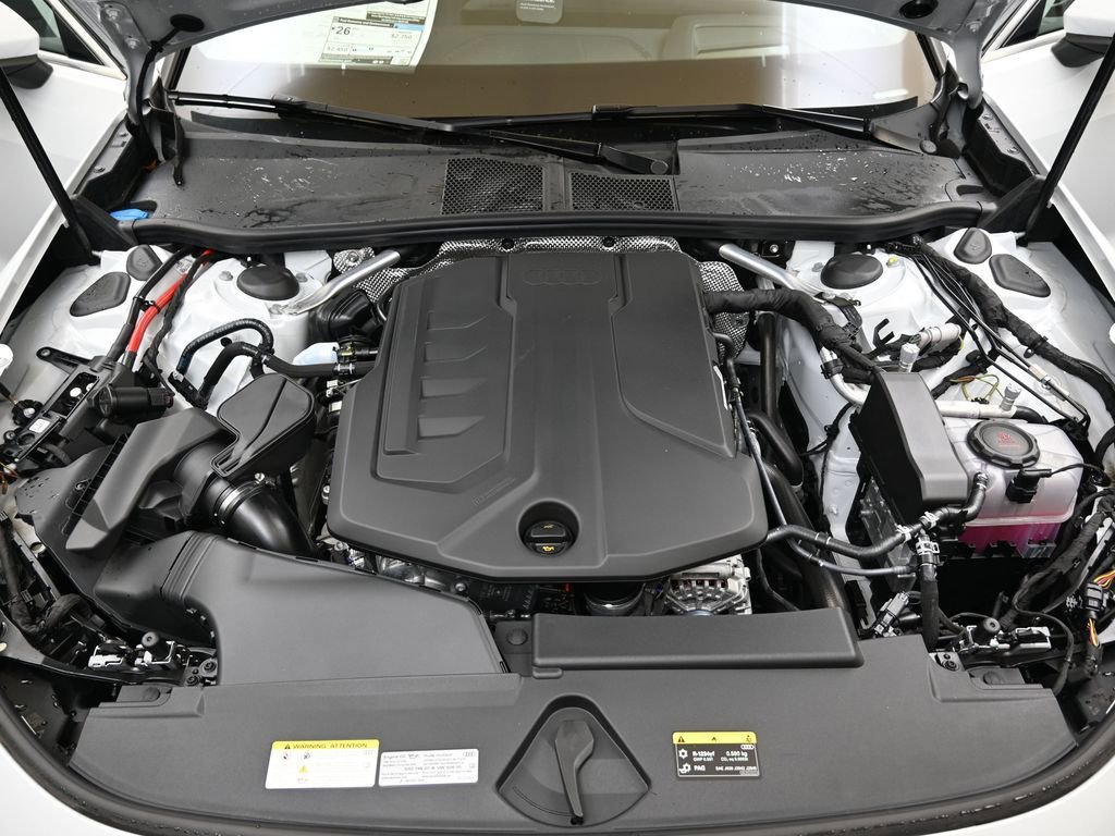 New 2025 Audi A5 2.0T Premium Plus image 10