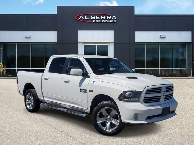 Used 2014 RAM 1500 Sport w/ Sport Premium Group