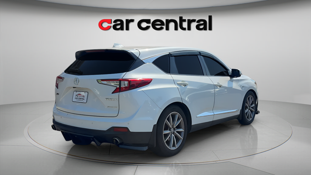 Used 2021 Acura RDX w/ Technology Package AWD/4WD image 6