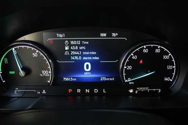 Used 2024 Ford Maverick Lariat w/ Black Appearance Package FWD image 13