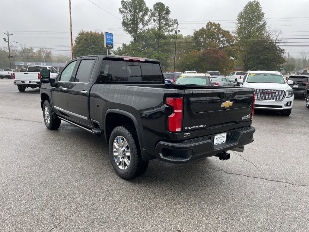 New 2026 Chevrolet Silverado 2500 High Country w/ High Country Premium Package image 55