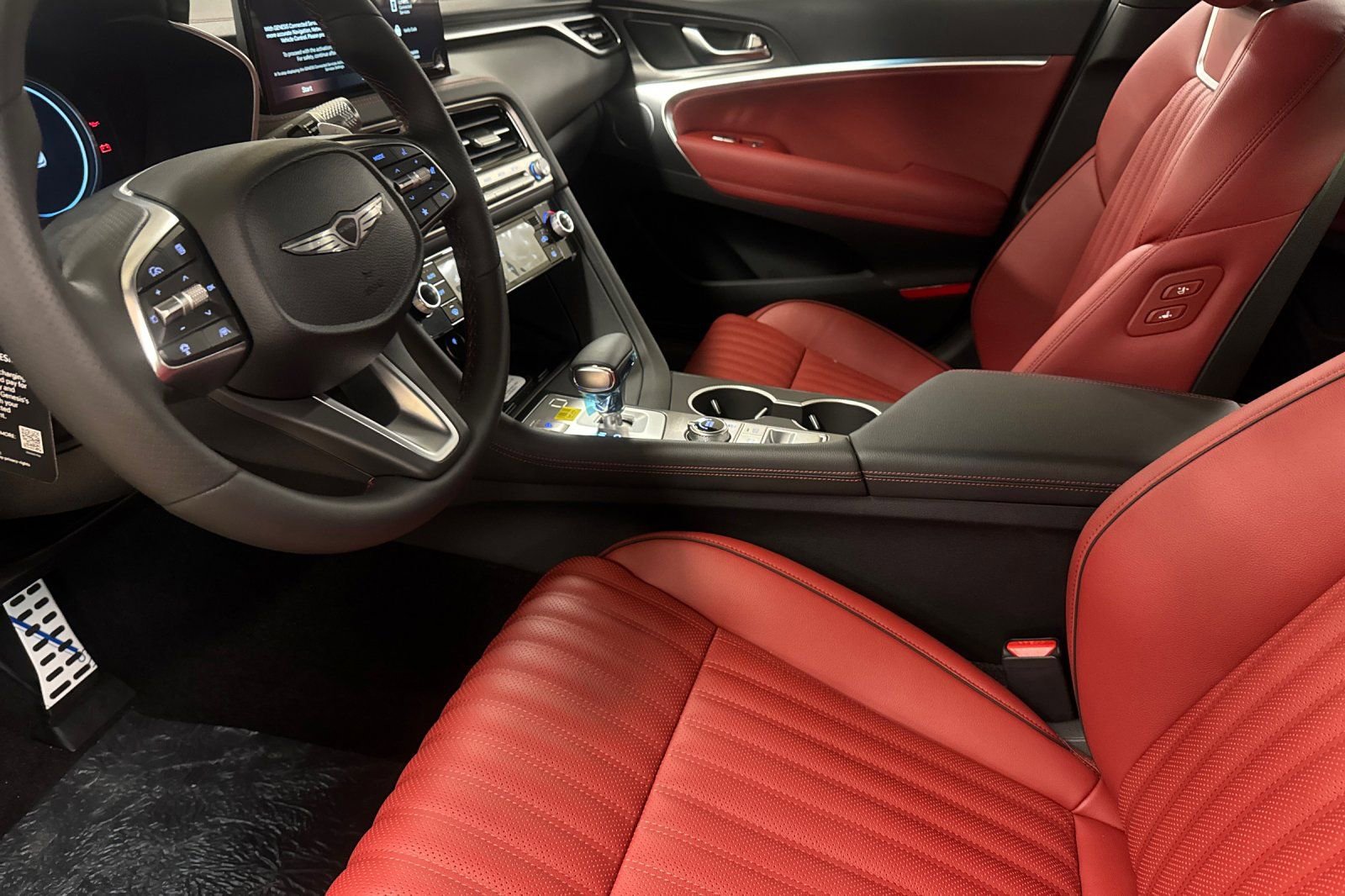 New 2026 Genesis G70 3.3T Sport Prestige RWD image 10