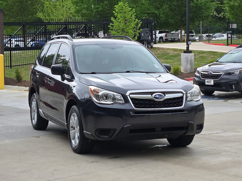 Used 2015 Subaru Forester 2.5i w/ Alloy Wheel Package image 1