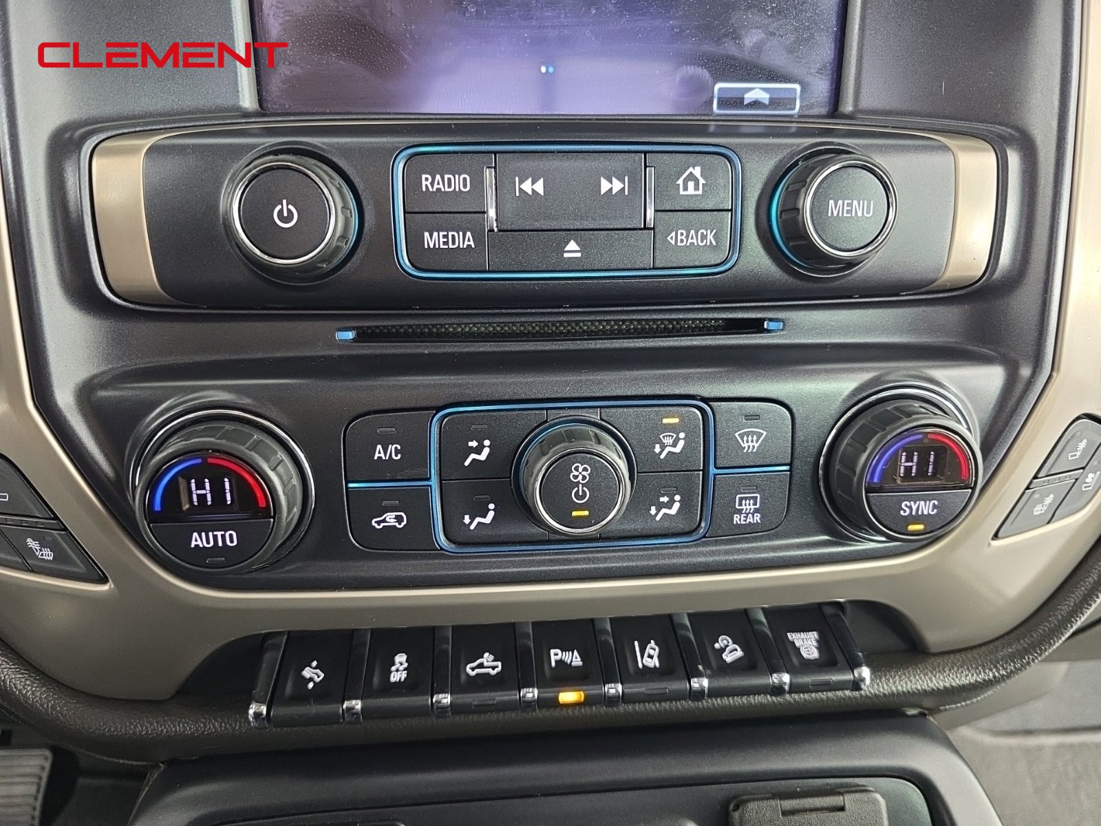 Used 2019 GMC Sierra 3500 Denali w/ Duramax Plus Package image 19