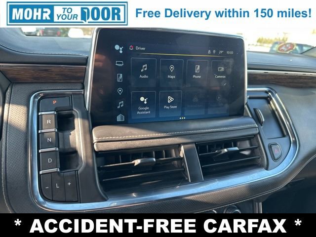 Used 2024 Chevrolet Tahoe Premier w/ Advanced Technology Package image 15