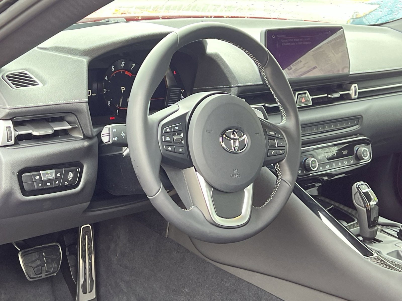 New 2026 Toyota Supra Premium image 11