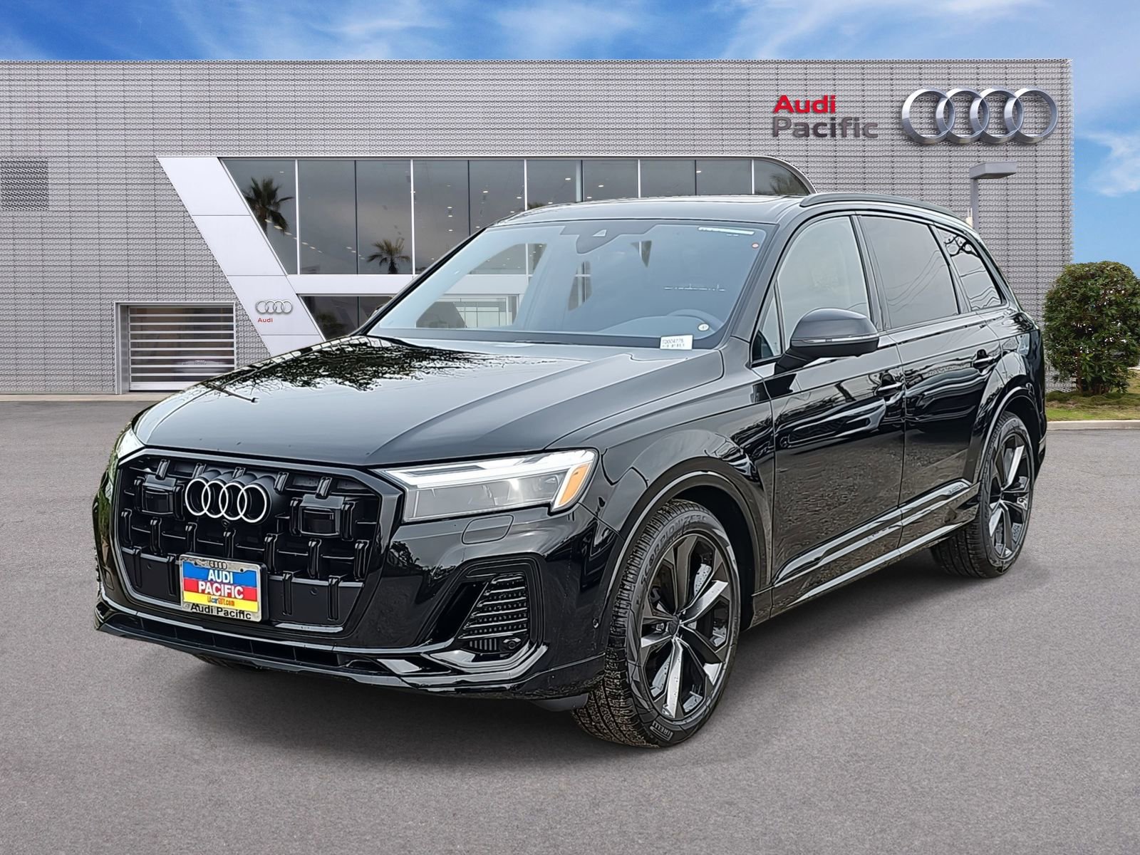 New 2026 Audi Q7 3.0T Premium Plus image 1