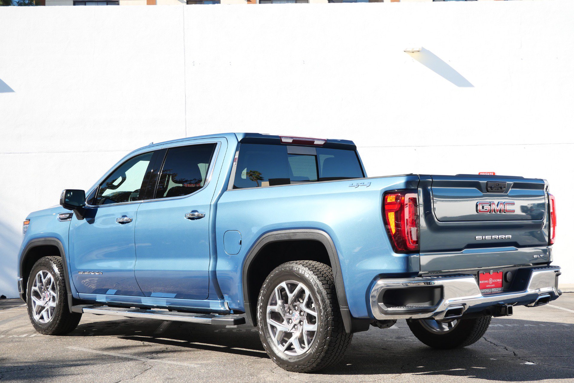 Used 2024 GMC Sierra 1500 SLT w/ SLT Premium Package AWD/4WD image 51